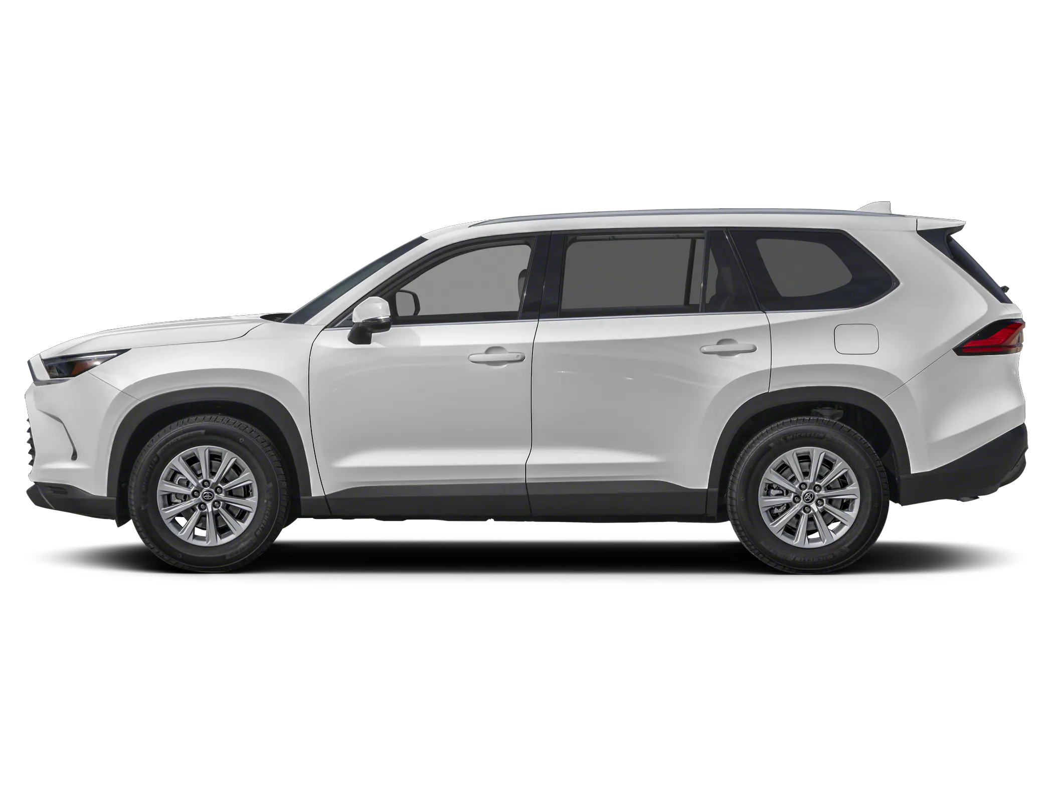Used 2024 Toyota Grand Highlander XLE in Worcester MA